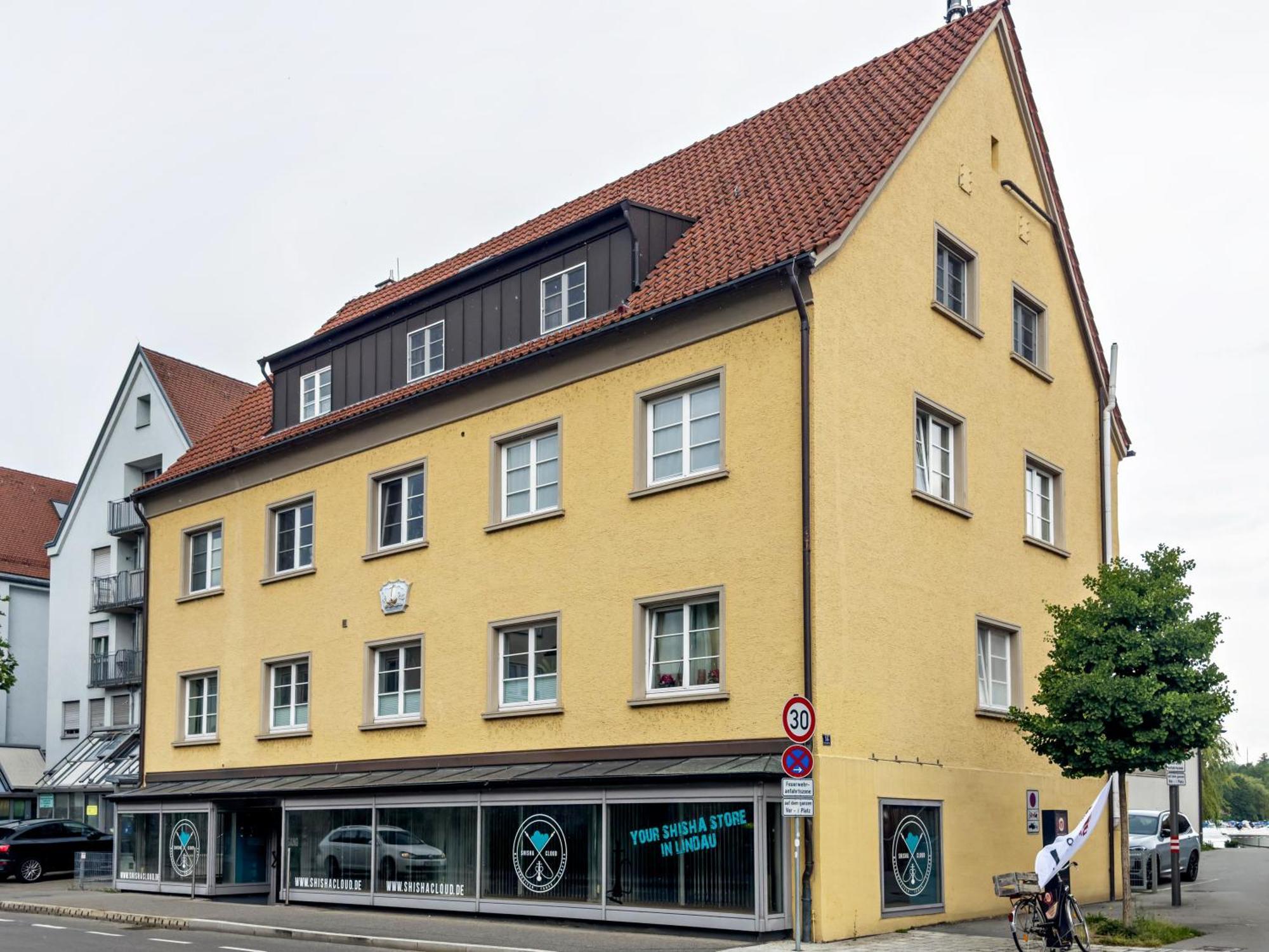 Eigentumswohnung Mit Seeblick Lindau  Dış mekan fotoğraf